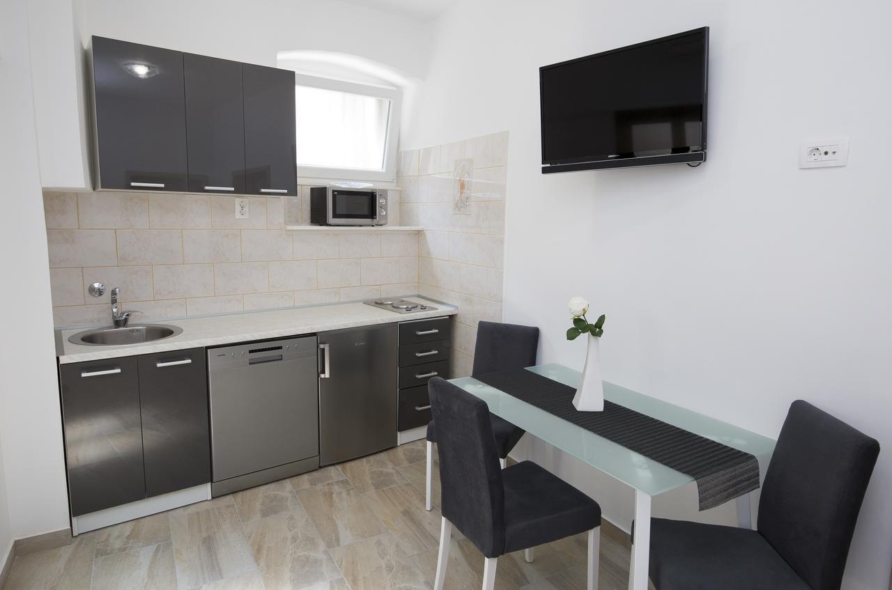Old Town Apartment Split Exteriér fotografie