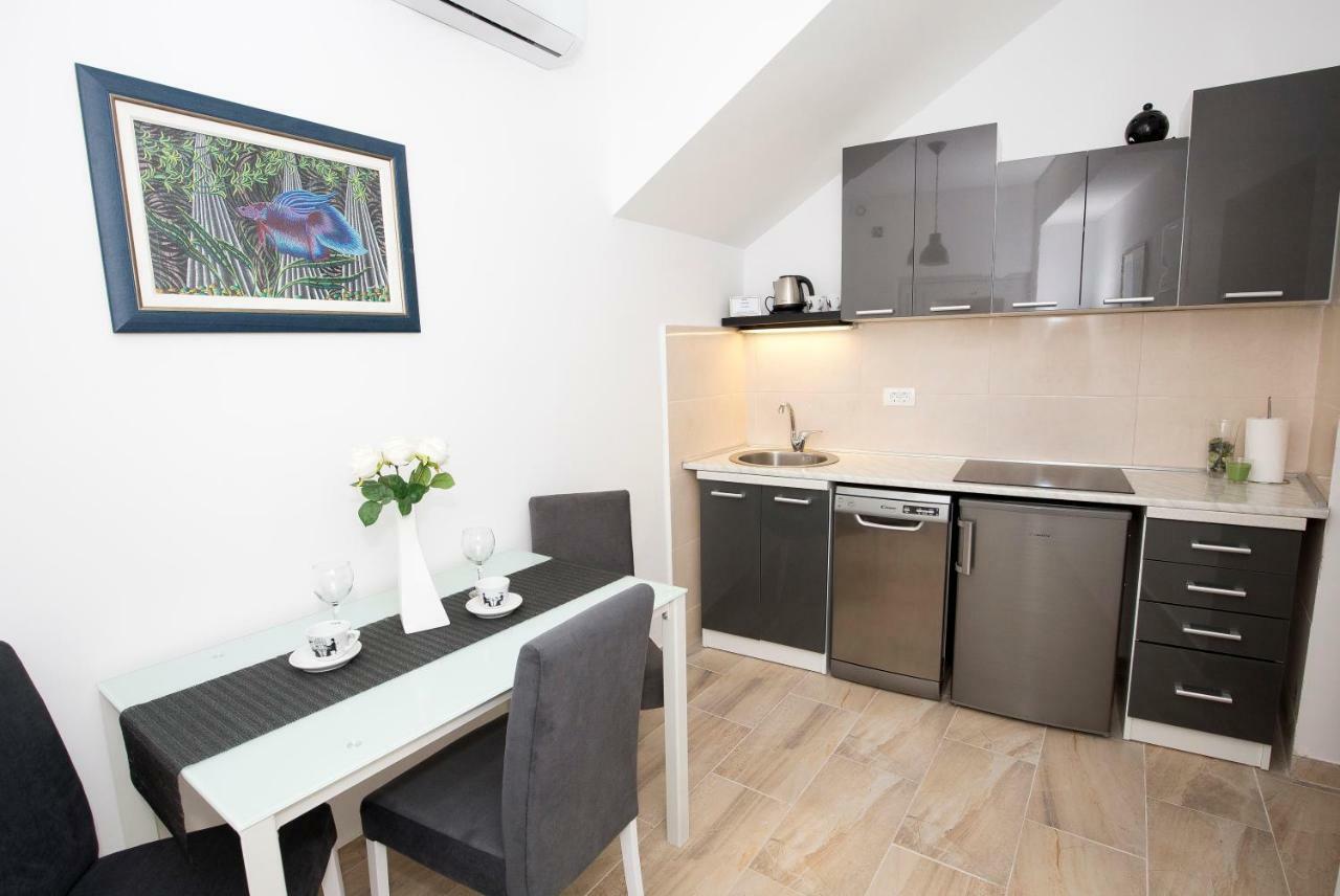 Old Town Apartment Split Exteriér fotografie