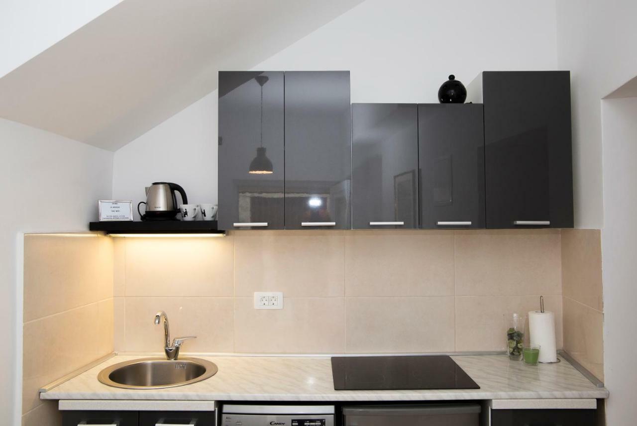 Old Town Apartment Split Exteriér fotografie
