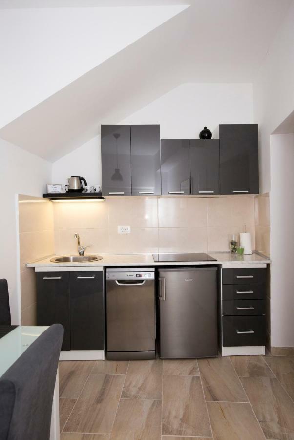Old Town Apartment Split Exteriér fotografie